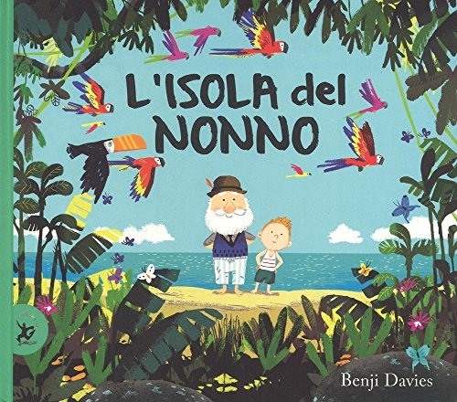 Beispielbild fr L'isola del nonno zum Verkauf von medimops