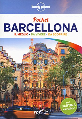 Barcellona. Con mappa estraibile - Davies, Sally