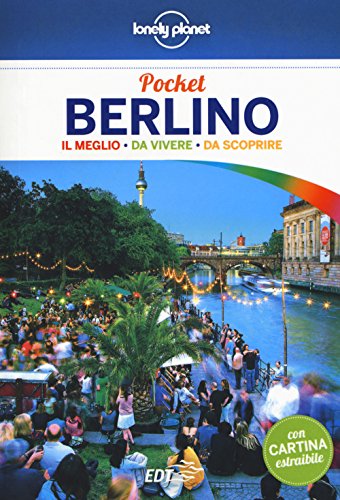 Beispielbild fr Berlino. Con cartina zum Verkauf von medimops