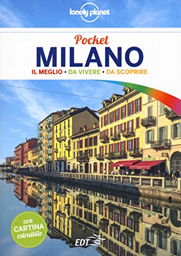9788859238867: Milano. Con carta estraibile (Guide EDT/Lonely Planet. Pocket)