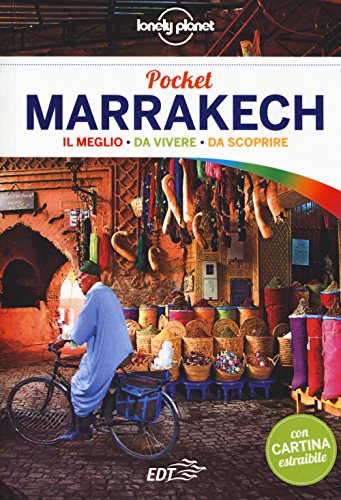 9788859238959: Marrakech. Con carta estraibile (Guide EDT/Lonely Planet. Pocket)