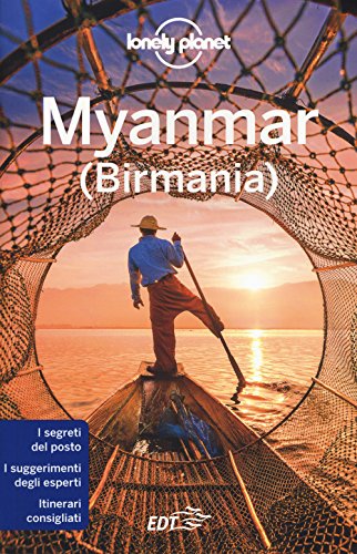 Stock image for Myanmar (Birmania) for sale by libreriauniversitaria.it