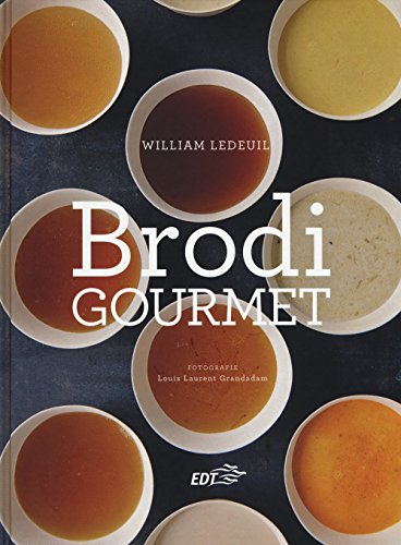 Beispielbild fr Brodi gourmet zum Verkauf von Brook Bookstore