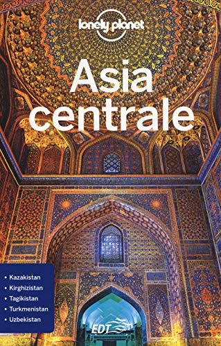 Stock image for Asia centrale for sale by libreriauniversitaria.it