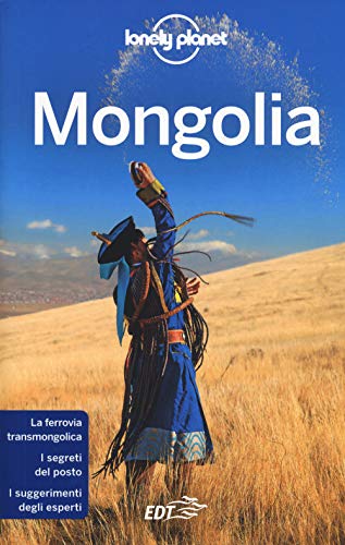 Imagen de archivo de Mongolia a la venta por libreriauniversitaria.it