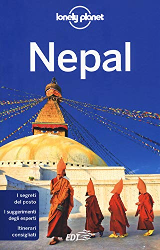 9788859246169: Nepal (Guide EDT/Lonely Planet)