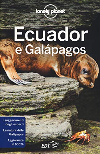 Stock image for Ecuador e Galpagos for sale by libreriauniversitaria.it