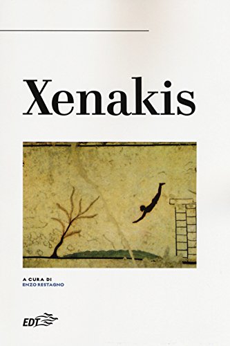Stock image for Xenakis (Italian) for sale by Brook Bookstore