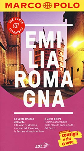 Stock image for Emilia Romagna. Con carta estraibile for sale by Ammareal