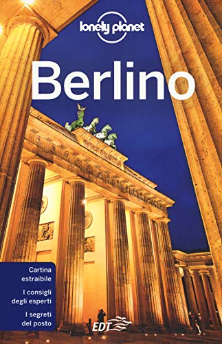 9788859256809: Berlino. Con mappa estraibile (Guide citt EDT/Lonely Planet)