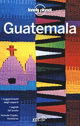 Beispielbild fr GUATEMALA 10 zum Verkauf von libreriauniversitaria.it