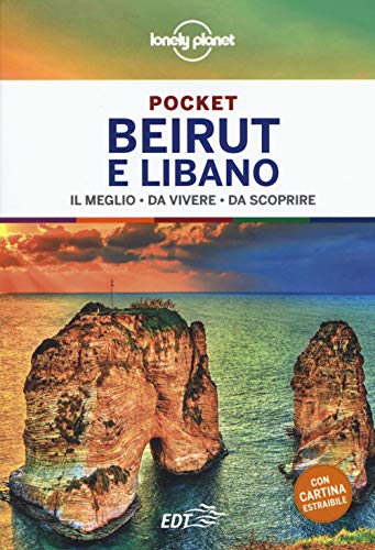 Stock image for BEIRUT E LIBANO POCKET 1 [Paperback] for sale by Brook Bookstore