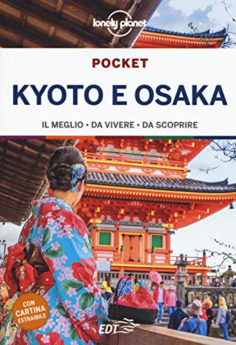 9788859257806: Kyoto e Osaka. Con cartina