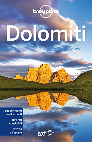 Beispielbild fr Dolomiti. Con Cartina zum Verkauf von medimops