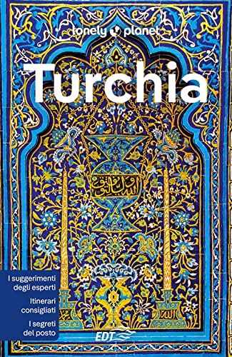 9788859266334: Turchia (Guide EDT/Lonely Planet)