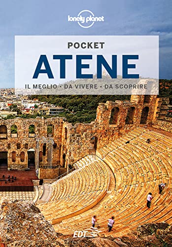 9788859267317: Atene (Guide EDT/Lonely Planet. Pocket)