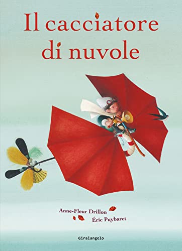 Beispielbild fr IL CACCIATORE DI NUVOLE zum Verkauf von Brook Bookstore