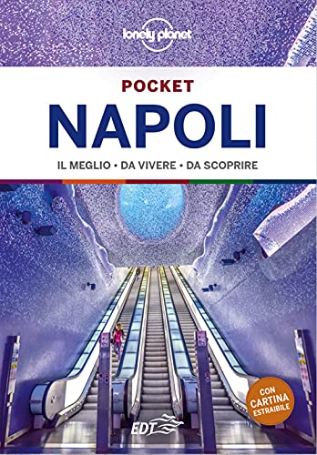 9788859273660: Napoli (Guide EDT/Lonely Planet. Pocket)