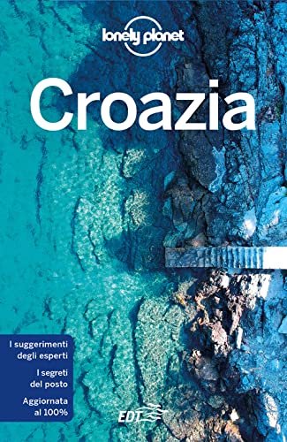 Imagen de archivo de Croazia (Guide EDT/Lonely Planet) a la venta por libreriauniversitaria.it