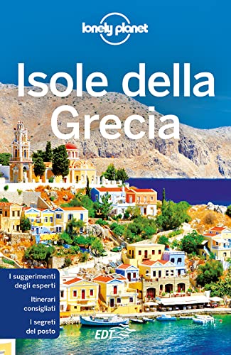 Beispielbild fr Isole della Grecia (Guide EDT/Lonely Planet) zum Verkauf von libreriauniversitaria.it