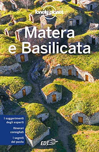9788859279884: Matera e Basilicata (Guide EDT/Lonely Planet)