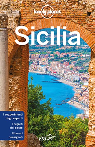9788859279914: Sicilia (Guide EDT/Lonely Planet)