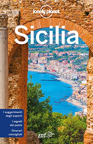 Imagen de archivo de Sicilia (Guide EDT/Lonely Planet) a la venta por medimops