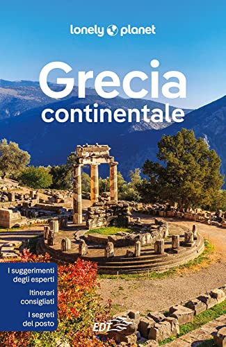 Stock image for Grecia continentale (Guide EDT/Lonely Planet) for sale by libreriauniversitaria.it