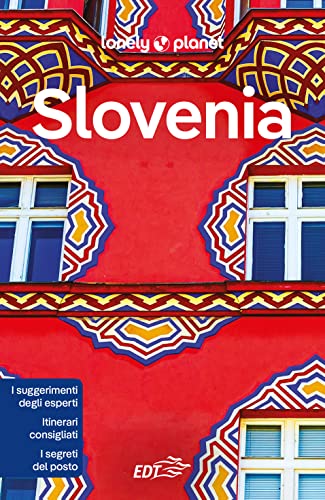 Imagen de archivo de Slovenia (Guide EDT/Lonely Planet) a la venta por libreriauniversitaria.it