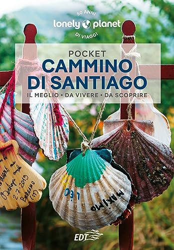 9788859282570: Cammino di Santiago (Guide EDT/Lonely Planet. Pocket)