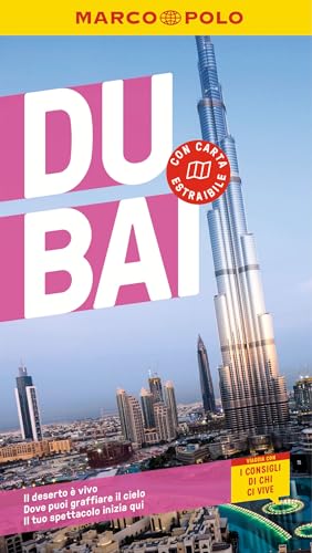 Stock image for Dubai. Con Carta geografica ripiegata (Guide Marco Polo) for sale by libreriauniversitaria.it