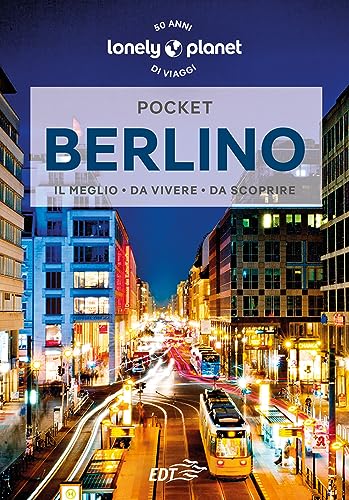 Beispielbild fr Berlino (Guide EDT/Lonely Planet. Pocket) zum Verkauf von libreriauniversitaria.it