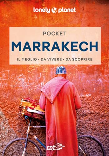 9788859283393: Marrakech (Guide EDT/Lonely Planet. Pocket)