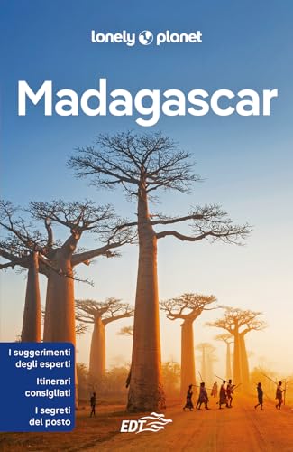 Stock image for Madagascar (Italian) for sale by Brook Bookstore