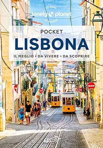 Stock image for Lisbona (Guide EDT/Lonely Planet. Pocket) for sale by libreriauniversitaria.it