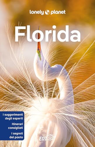9788859290162: Florida (Guide EDT/Lonely Planet)