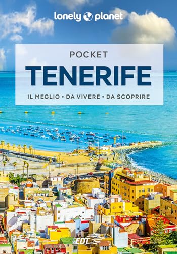 Imagen de archivo de Tenerife (Guide EDT/Lonely Planet. Pocket) a la venta por libreriauniversitaria.it
