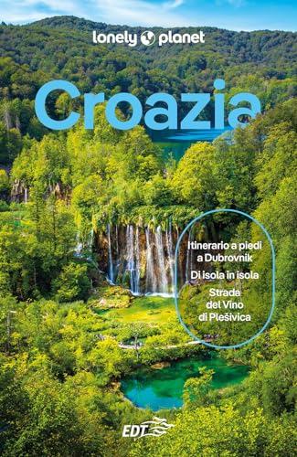 Stock image for Croazia (Guide EDT/Lonely Planet) for sale by libreriauniversitaria.it