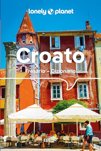 Imagen de archivo de Croato. Frasario-dizionario (I frasari/Lonely Planet) a la venta por libreriauniversitaria.it