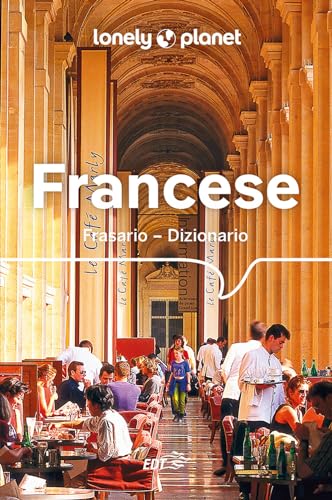 Beispielbild fr Francese. Frasario dizionario (I frasari/Lonely Planet) zum Verkauf von libreriauniversitaria.it