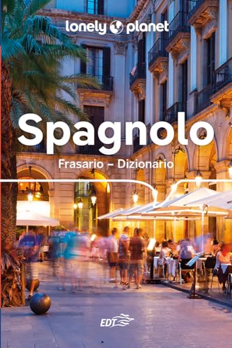 Imagen de archivo de Spagnolo. Frasario-dizionario (I frasari/Lonely Planet) a la venta por libreriauniversitaria.it