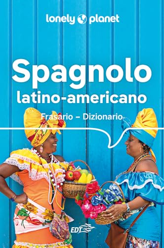 Beispielbild fr Spagnolo latino americano. Frasario-dizionario (I frasari/Lonely Planet) zum Verkauf von libreriauniversitaria.it