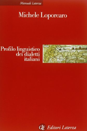 Imagen de archivo de Profilo linguistico dei dialetti italiani a la venta por libreriauniversitaria.it