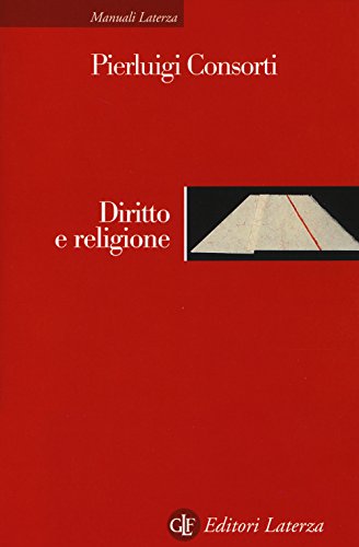 9788859300212: Diritto e religione (Manuali Laterza)