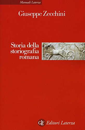 Beispielbild fr Storia della storiografia romana zum Verkauf von medimops