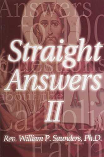 Stock image for Straight Answers II for sale by Goodbookscafe