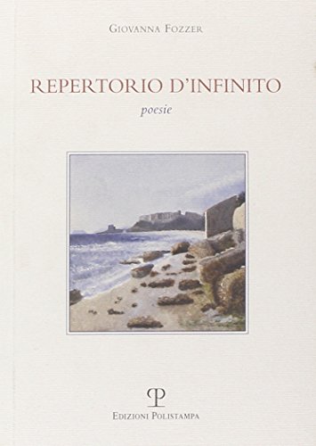 Stock image for Repertorio d'infinito for sale by libreriauniversitaria.it