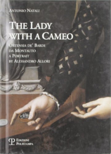9788859600572: La donna col cammeo-The Lady with a Cameo. Ediz. italiana e inglese (I Grani)