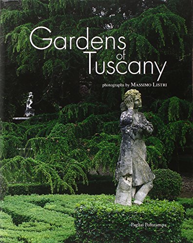 9788859601845: Gardens of Tuscany