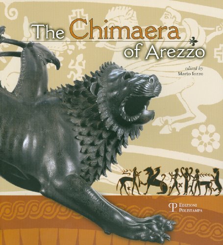 9788859606284: The chimera of Arezzo. Ediz. multilingue